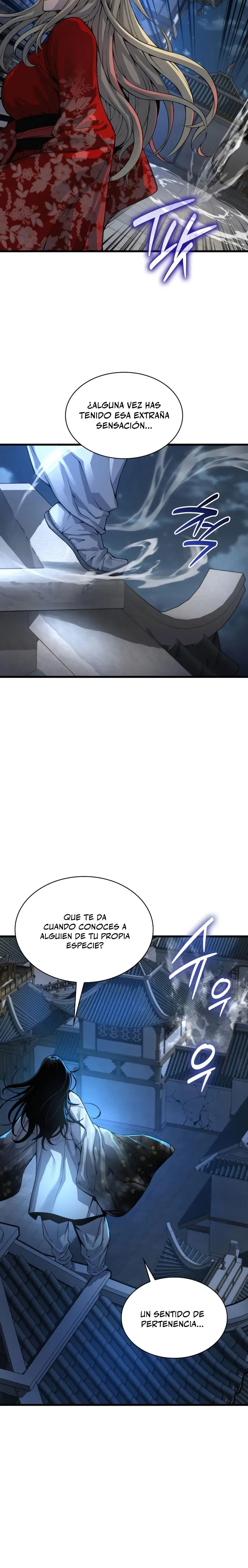 El Dios Caotico de Fuerza Extraordinaria Capítulo 105 - Page 13