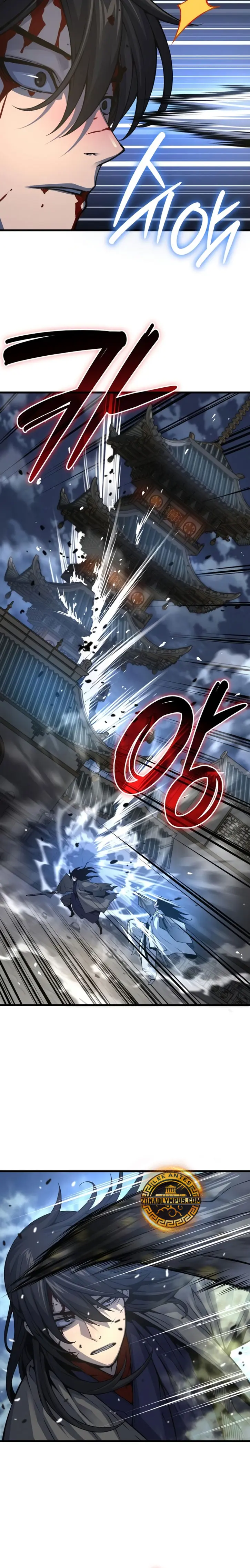 El Dios Caotico de Fuerza Extraordinaria Capítulo 105 - Page 19