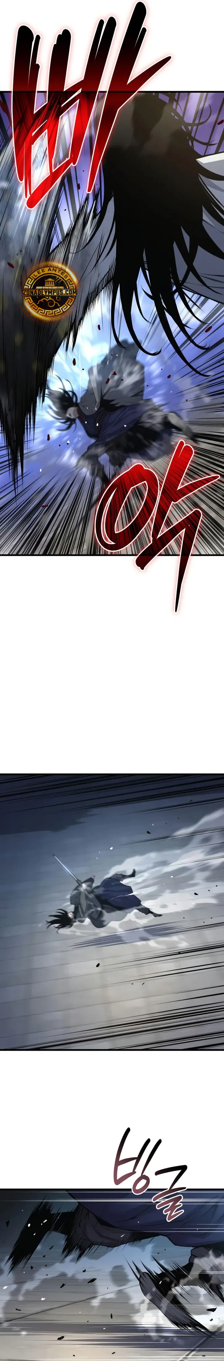 El Dios Caotico de Fuerza Extraordinaria Capítulo 105 - Page 20