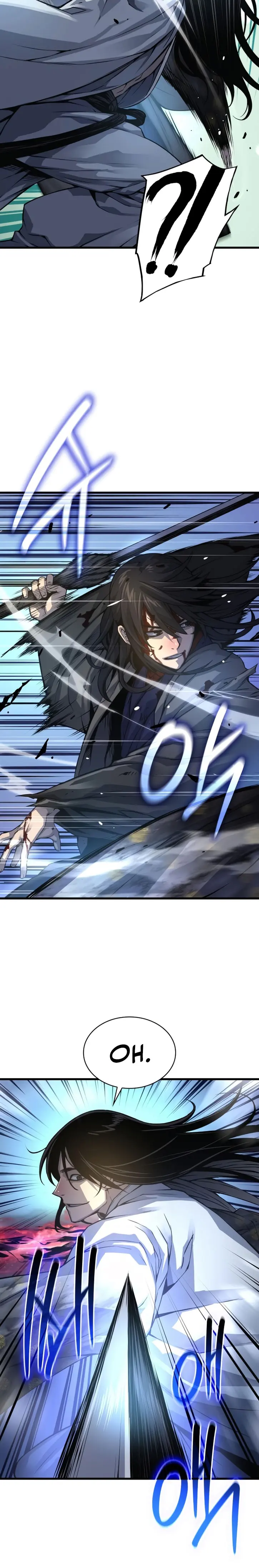 El Dios Caotico de Fuerza Extraordinaria Capítulo 105 - Page 25