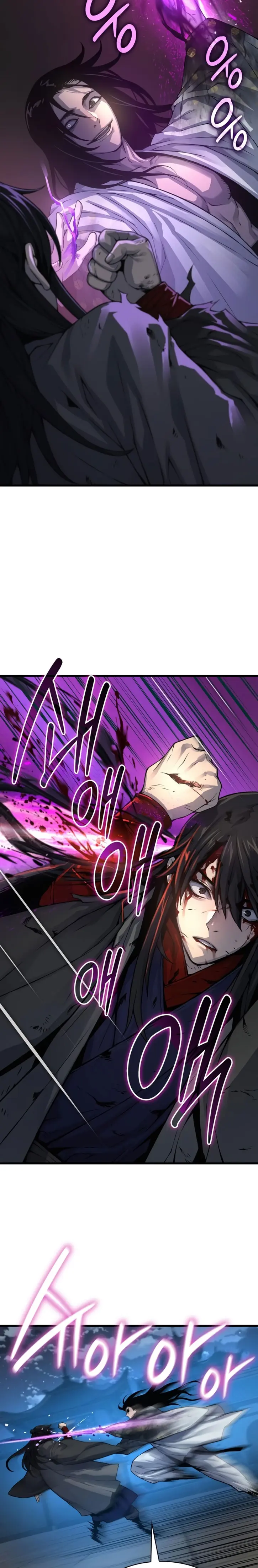 El Dios Caotico de Fuerza Extraordinaria Capítulo 105 - Page 28