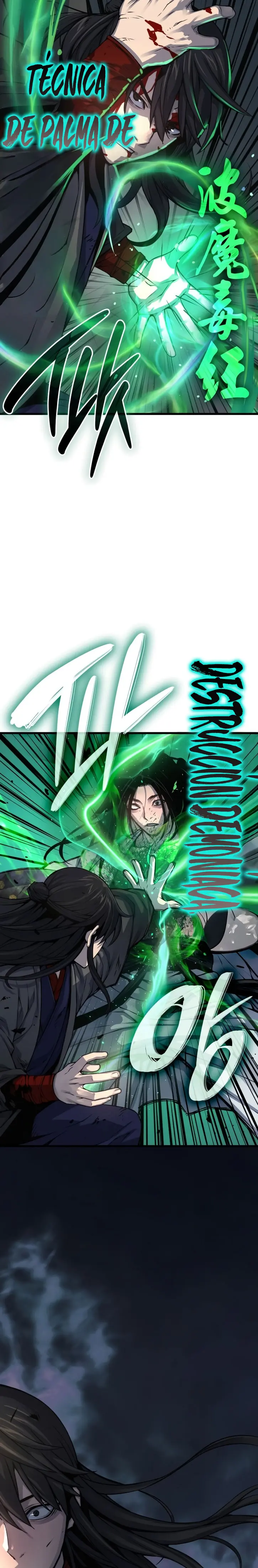 El Dios Caotico de Fuerza Extraordinaria Capítulo 105 - Page 30