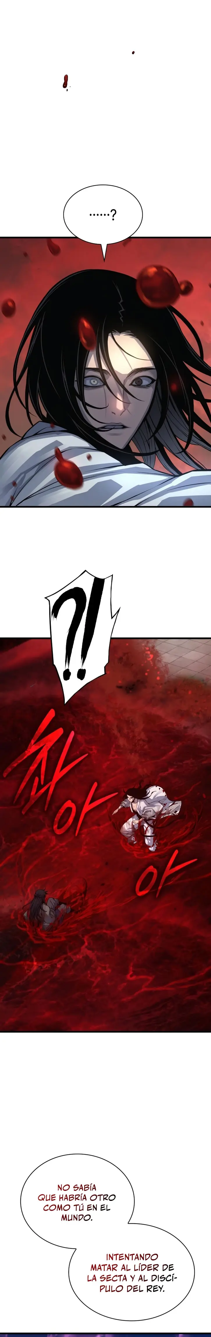 El Dios Caotico de Fuerza Extraordinaria Capítulo 105 - Page 36