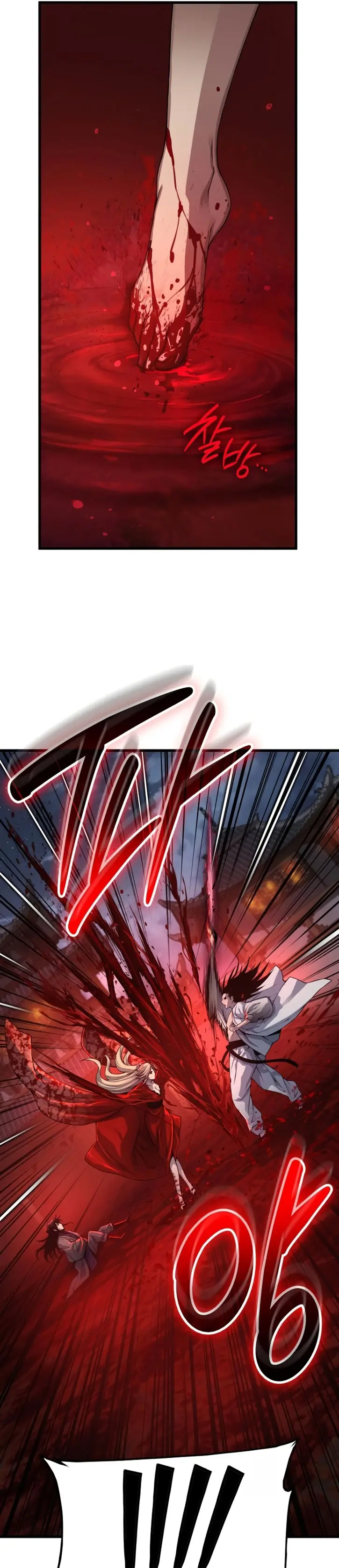 El Dios Caotico de Fuerza Extraordinaria Capítulo 105 - Page 38