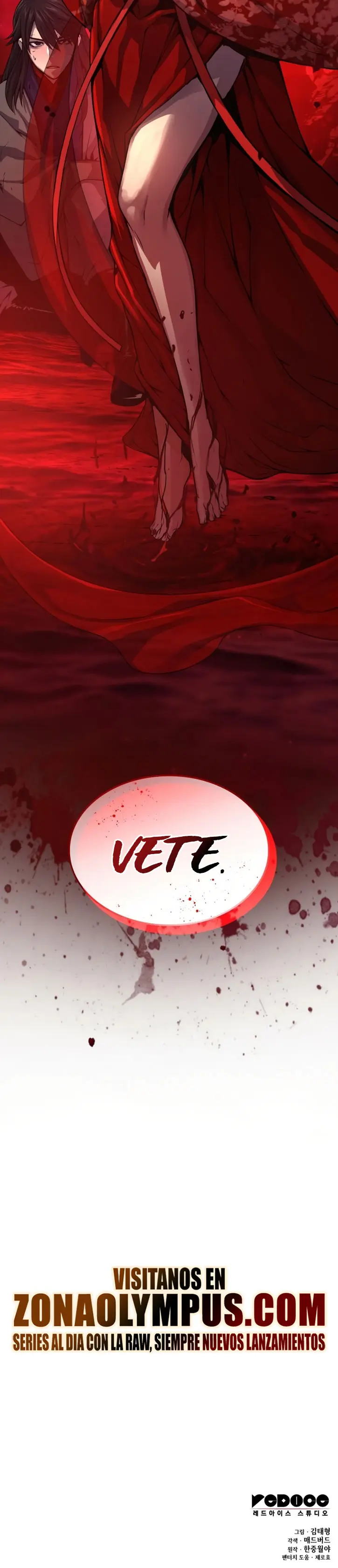 El Dios Caotico de Fuerza Extraordinaria Capítulo 105 - Page 40