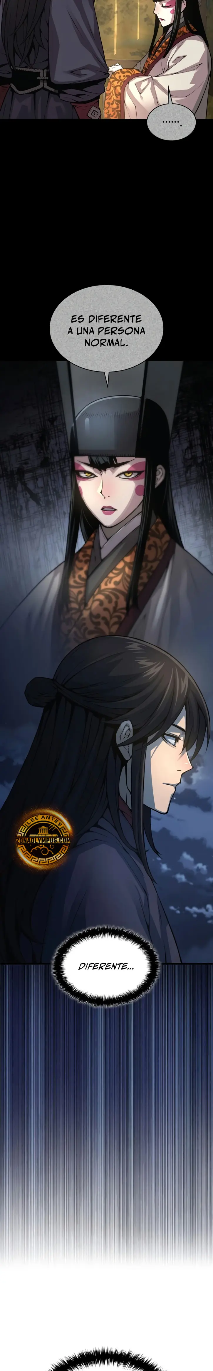 El Dios Caotico de Fuerza Extraordinaria Capítulo 105 - Page 5