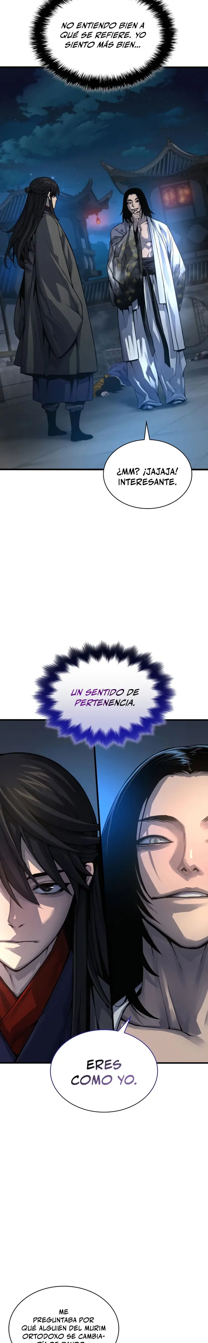 El Dios Caotico de Fuerza Extraordinaria Capítulo 105 - Page 6