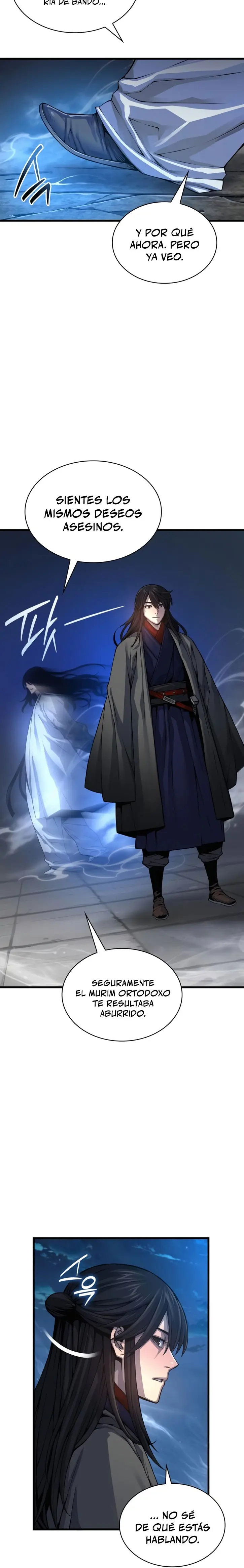 El Dios Caotico de Fuerza Extraordinaria Capítulo 105 - Page 7