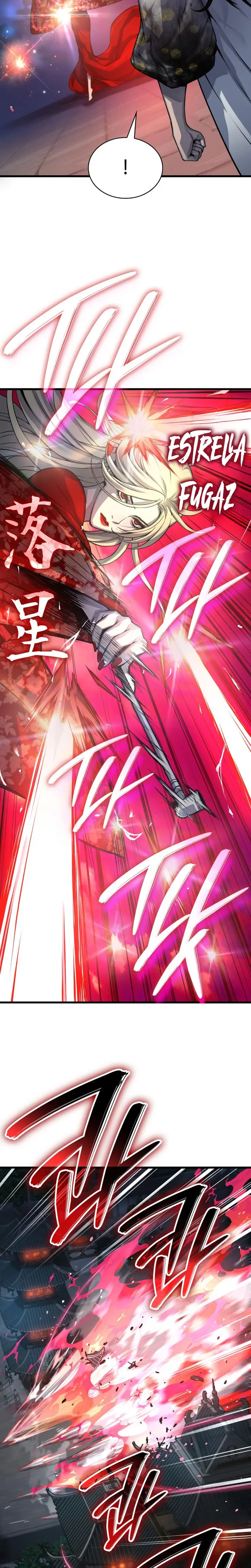 El Dios Caotico de Fuerza Extraordinaria Capítulo 106 - Page 11