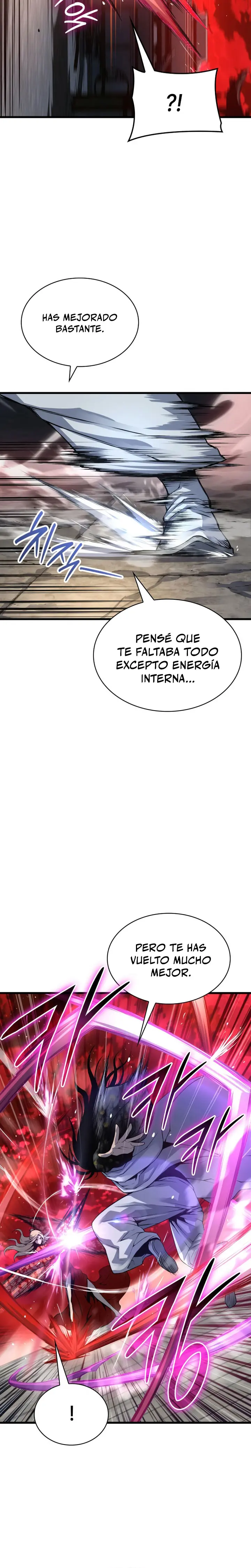 El Dios Caotico de Fuerza Extraordinaria Capítulo 106 - Page 13