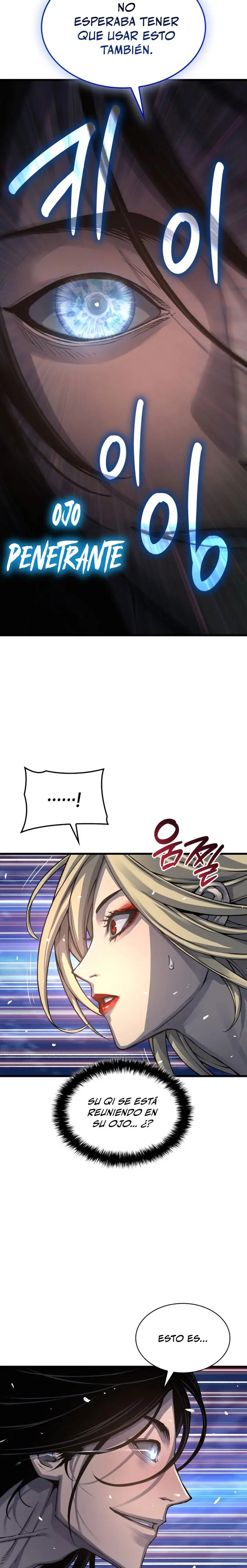 El Dios Caotico de Fuerza Extraordinaria Capítulo 106 - Page 17