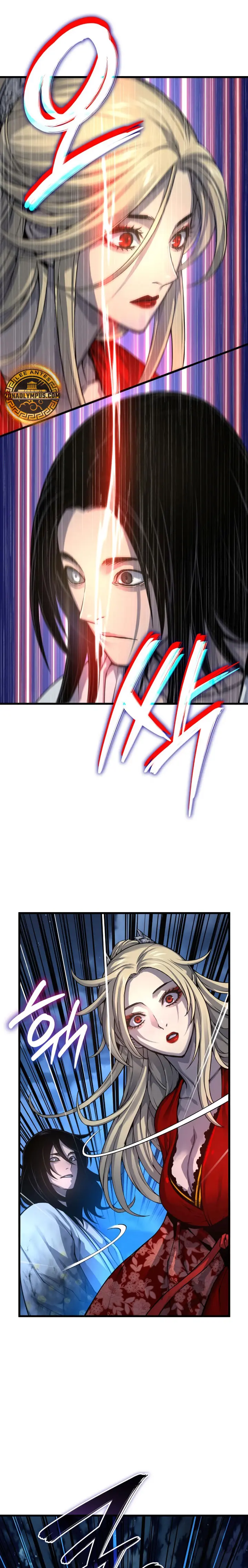 El Dios Caotico de Fuerza Extraordinaria Capítulo 106 - Page 20