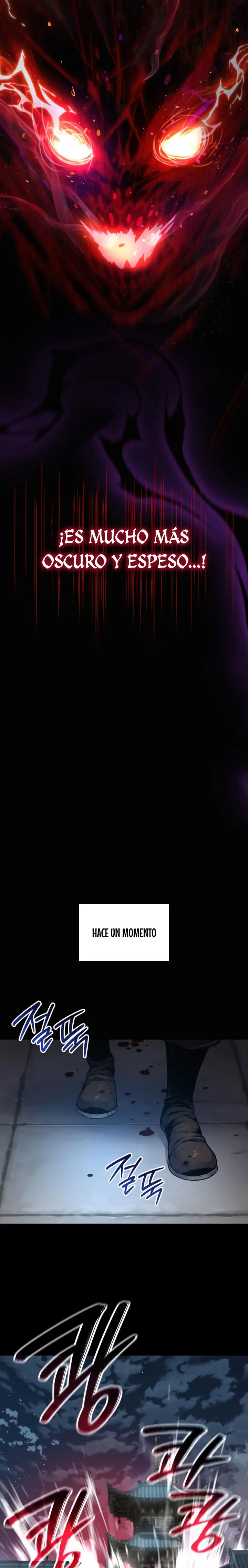 El Dios Caotico de Fuerza Extraordinaria Capítulo 106 - Page 23