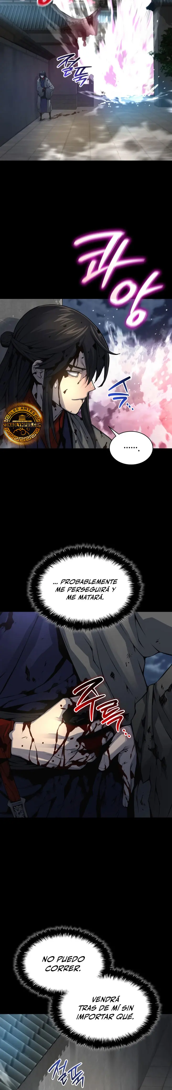 El Dios Caotico de Fuerza Extraordinaria Capítulo 106 - Page 24