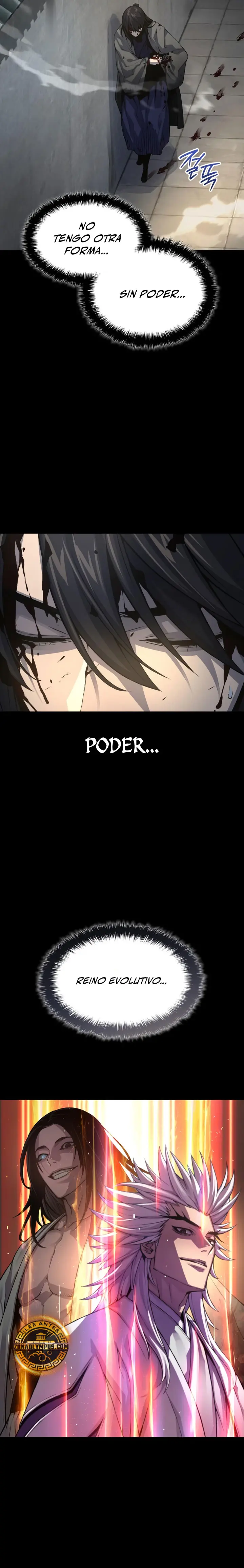El Dios Caotico de Fuerza Extraordinaria Capítulo 106 - Page 25