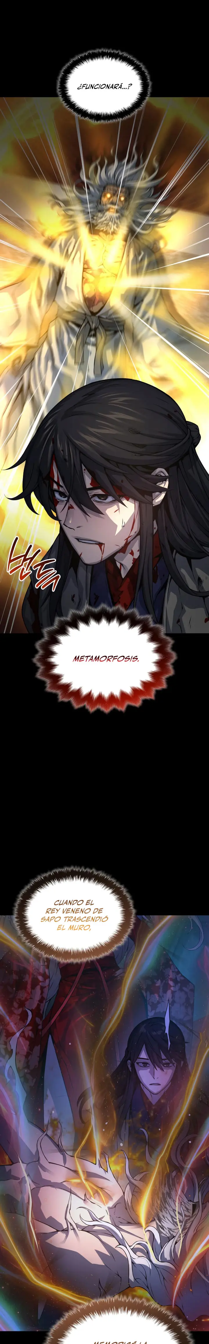 El Dios Caotico de Fuerza Extraordinaria Capítulo 106 - Page 26