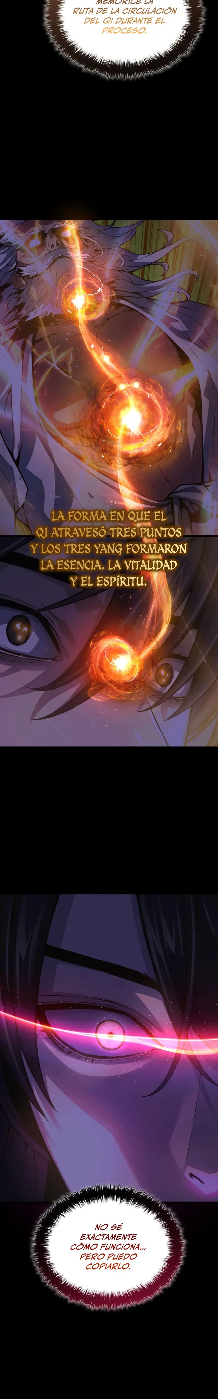 El Dios Caotico de Fuerza Extraordinaria Capítulo 106 - Page 27