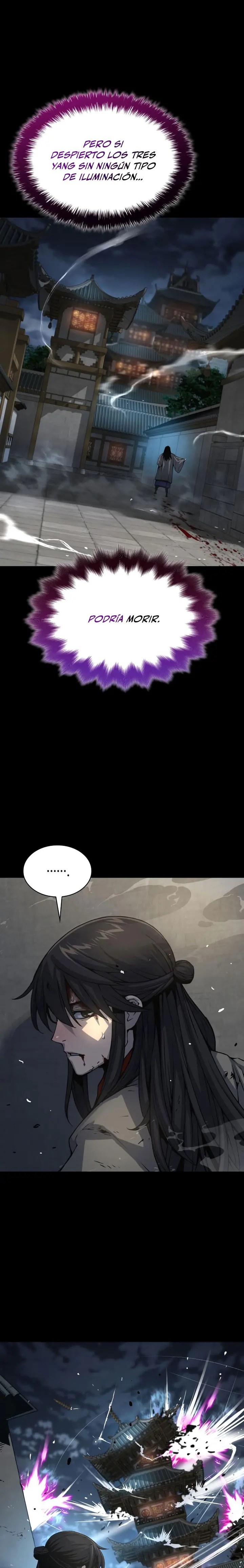 El Dios Caotico de Fuerza Extraordinaria Capítulo 106 - Page 28