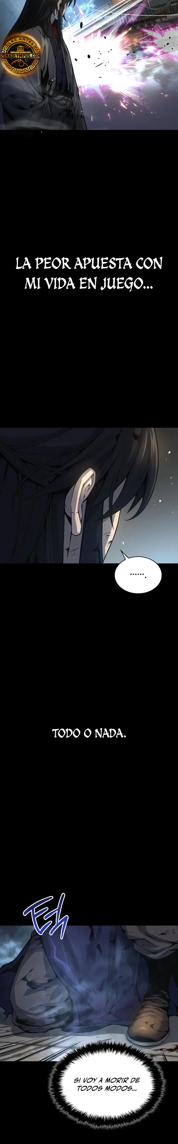 El Dios Caotico de Fuerza Extraordinaria Capítulo 106 - Page 29