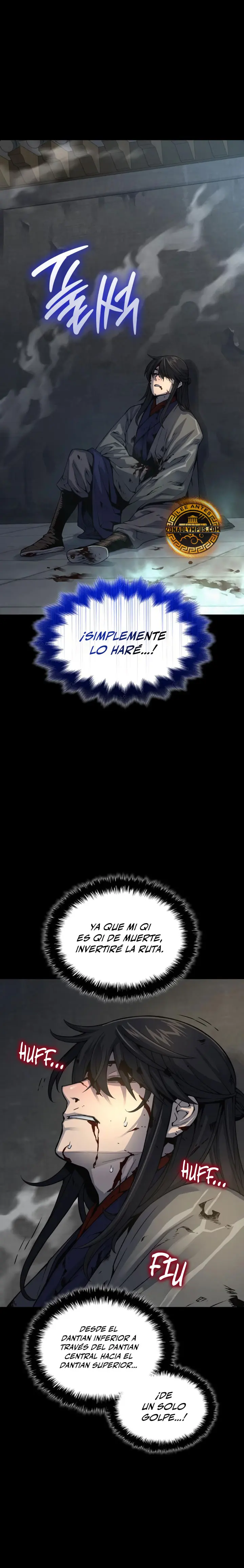 El Dios Caotico de Fuerza Extraordinaria Capítulo 106 - Page 30