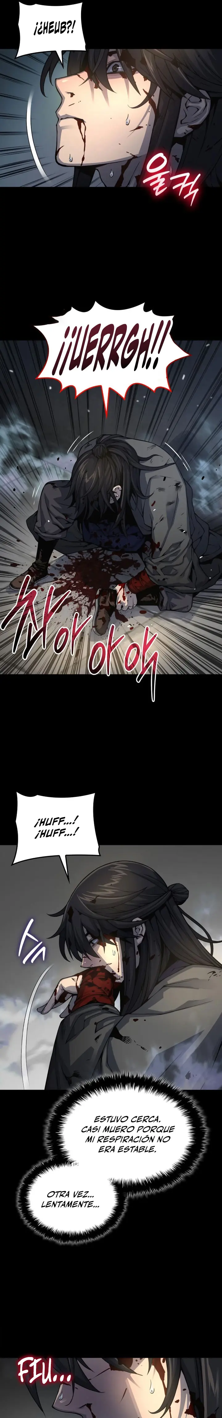 El Dios Caotico de Fuerza Extraordinaria Capítulo 106 - Page 31