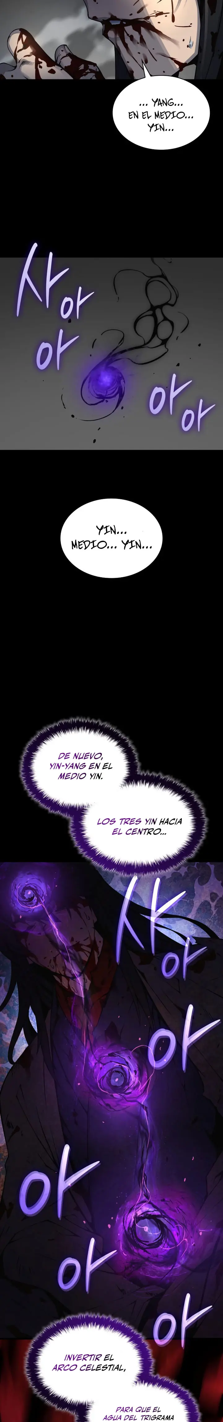 El Dios Caotico de Fuerza Extraordinaria Capítulo 106 - Page 32