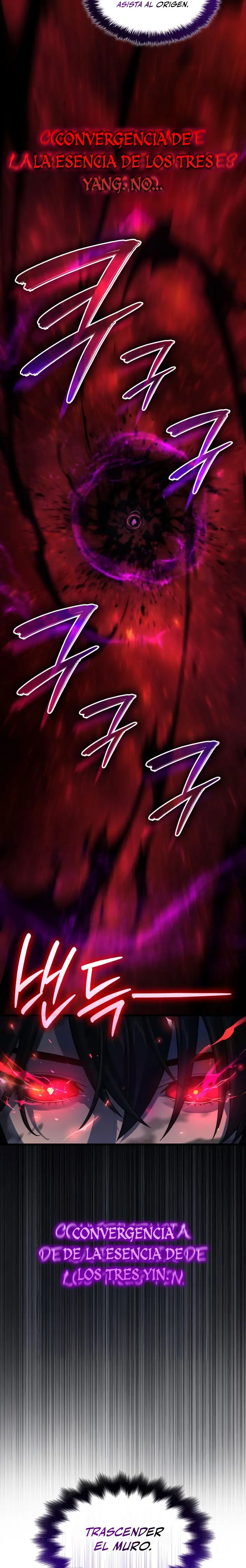 El Dios Caotico de Fuerza Extraordinaria Capítulo 106 - Page 33