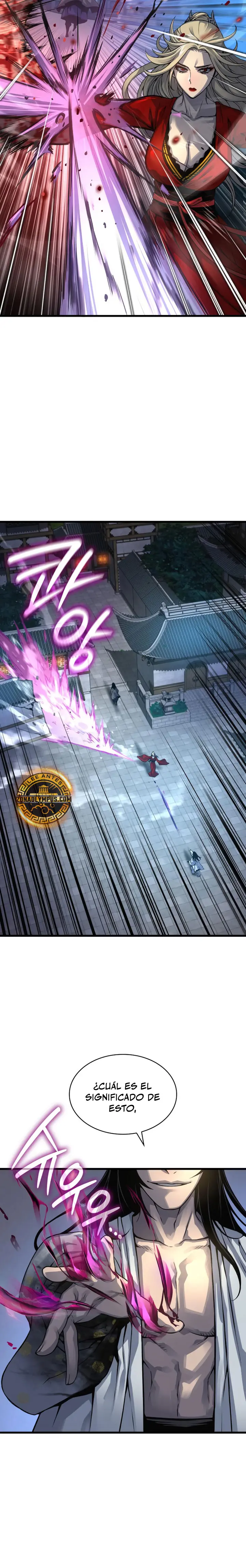 El Dios Caotico de Fuerza Extraordinaria Capítulo 106 - Page 6