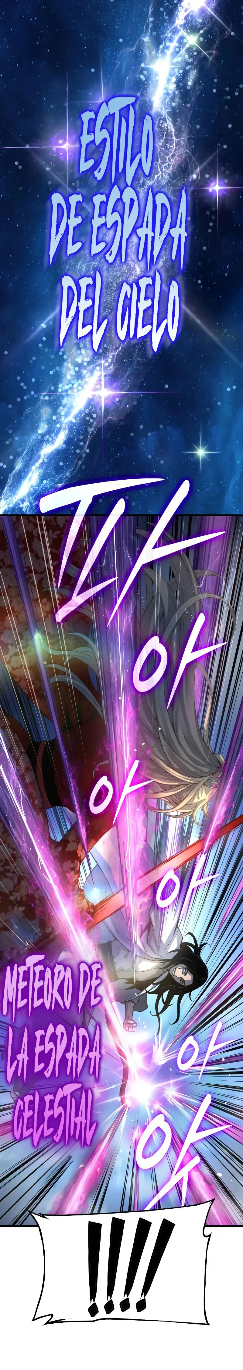 El Dios Caotico de Fuerza Extraordinaria Capítulo 107 - Page 10