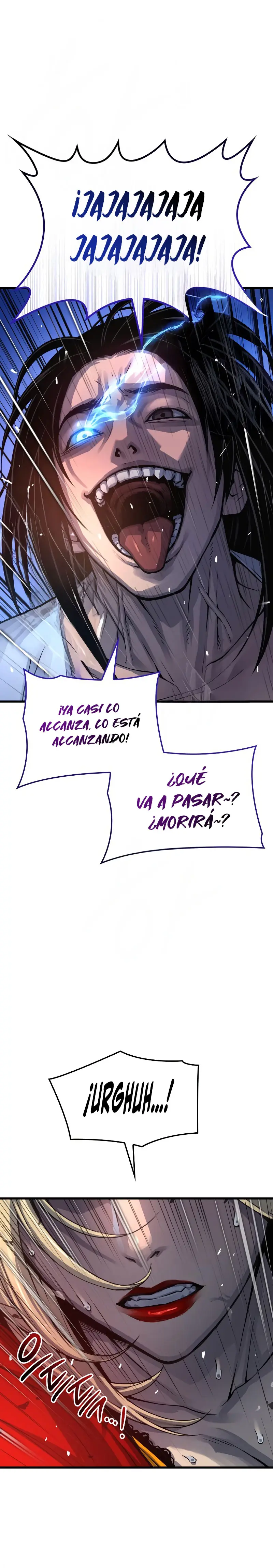 El Dios Caotico de Fuerza Extraordinaria Capítulo 107 - Page 13