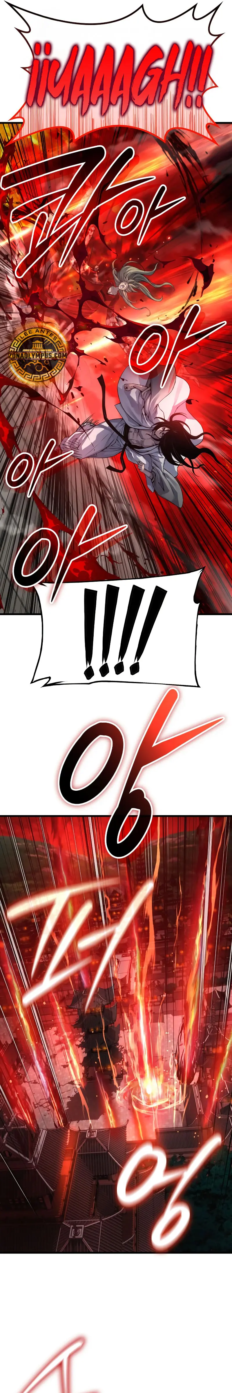 El Dios Caotico de Fuerza Extraordinaria Capítulo 107 - Page 14