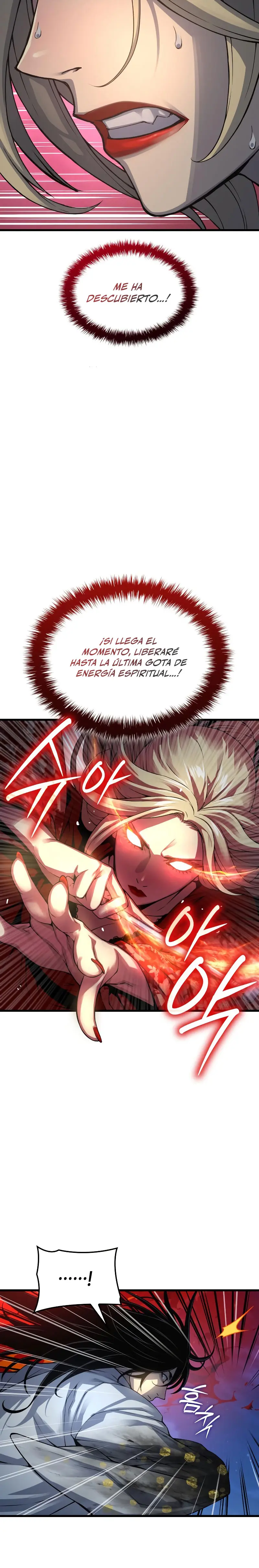 El Dios Caotico de Fuerza Extraordinaria Capítulo 107 - Page 19