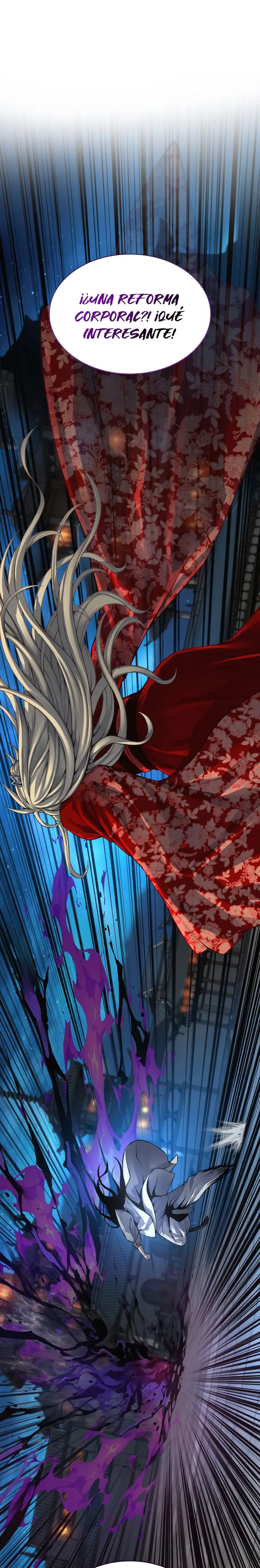 El Dios Caotico de Fuerza Extraordinaria Capítulo 107 - Page 2