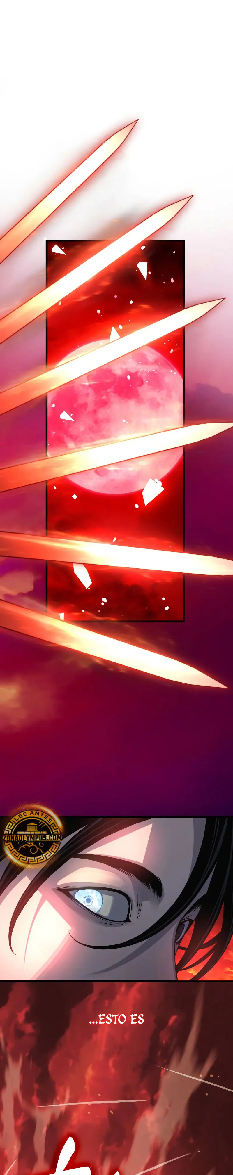 El Dios Caotico de Fuerza Extraordinaria Capítulo 107 - Page 20