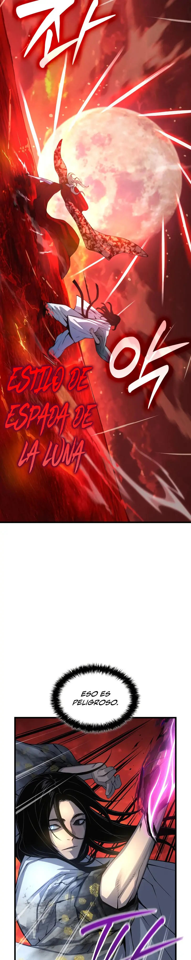 El Dios Caotico de Fuerza Extraordinaria Capítulo 107 - Page 21