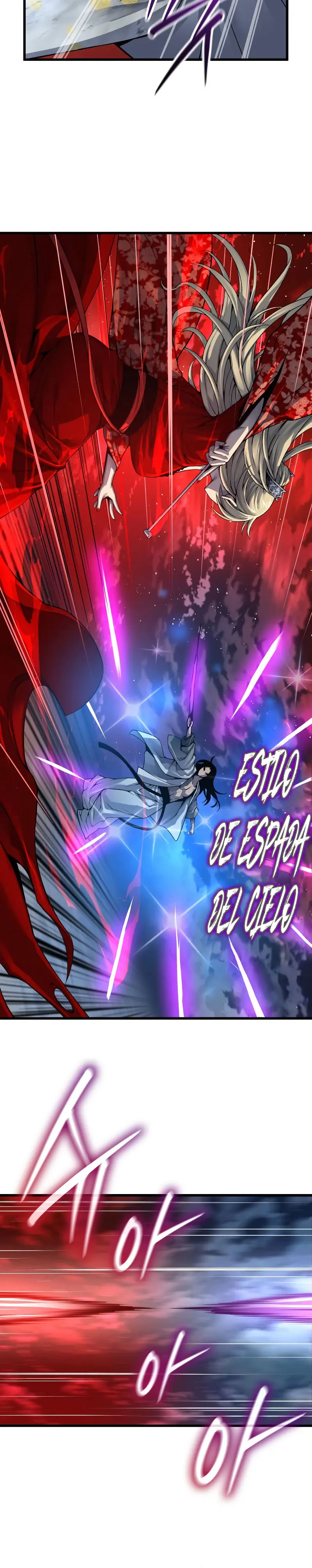 El Dios Caotico de Fuerza Extraordinaria Capítulo 107 - Page 22