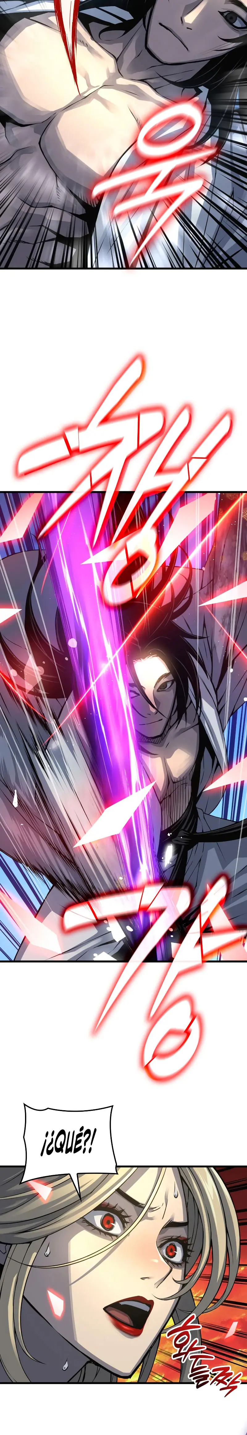 El Dios Caotico de Fuerza Extraordinaria Capítulo 107 - Page 25