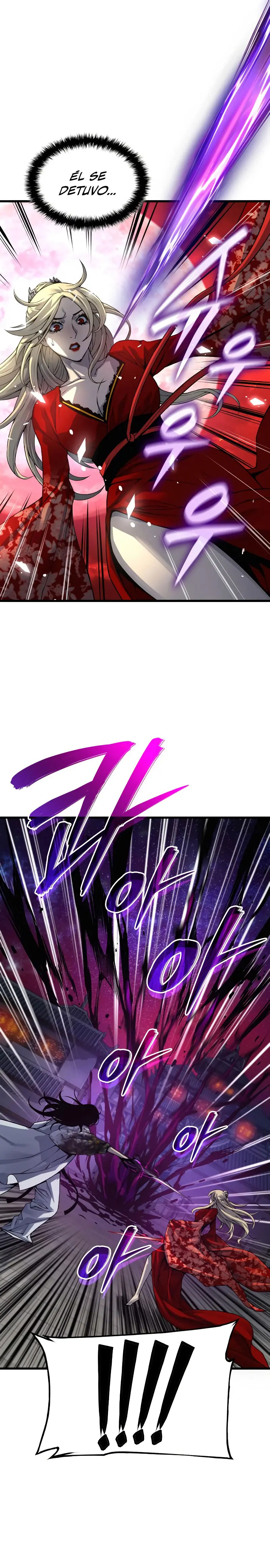 El Dios Caotico de Fuerza Extraordinaria Capítulo 107 - Page 26