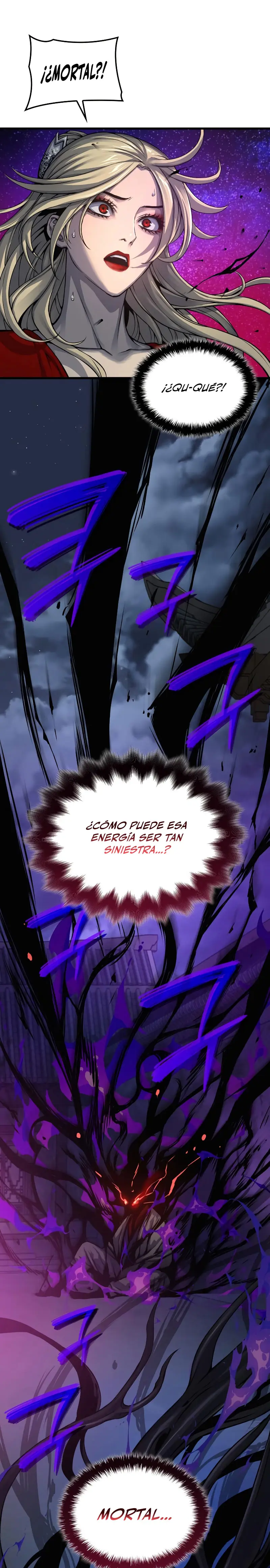 El Dios Caotico de Fuerza Extraordinaria Capítulo 107 - Page 27