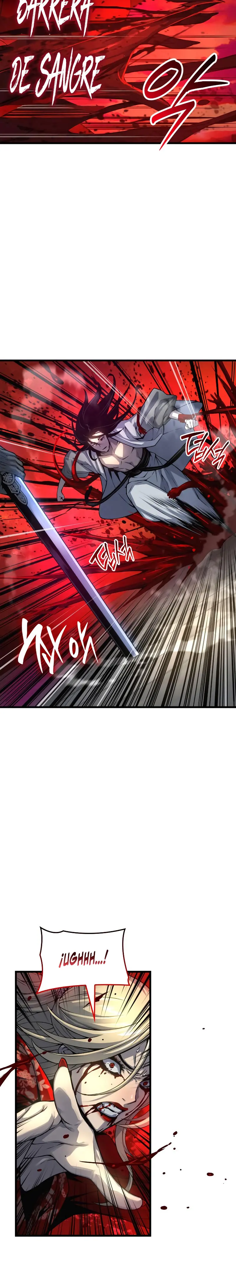 El Dios Caotico de Fuerza Extraordinaria Capítulo 107 - Page 30