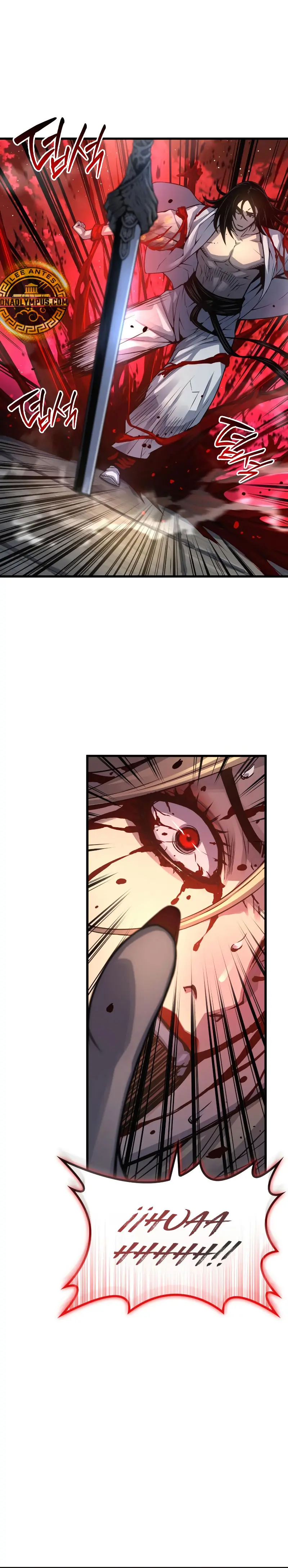 El Dios Caotico de Fuerza Extraordinaria Capítulo 107 - Page 31