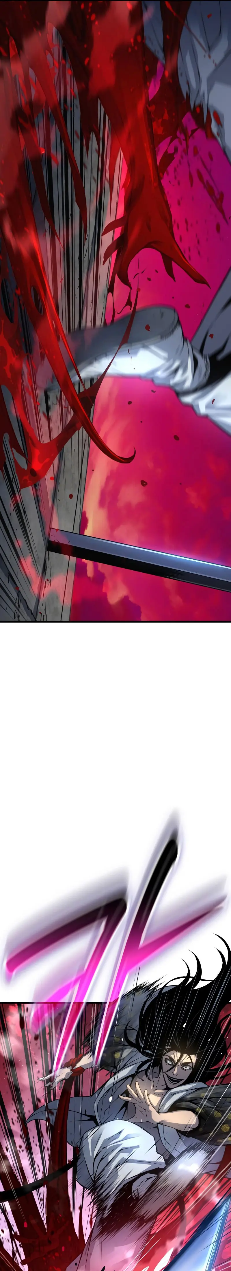 El Dios Caotico de Fuerza Extraordinaria Capítulo 107 - Page 32