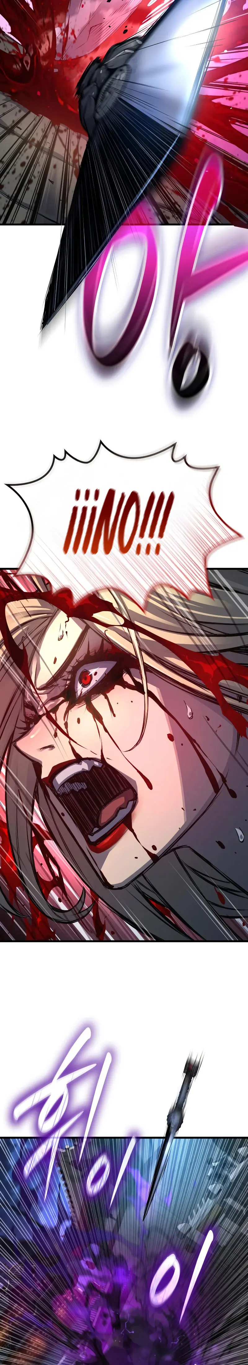 El Dios Caotico de Fuerza Extraordinaria Capítulo 107 - Page 33