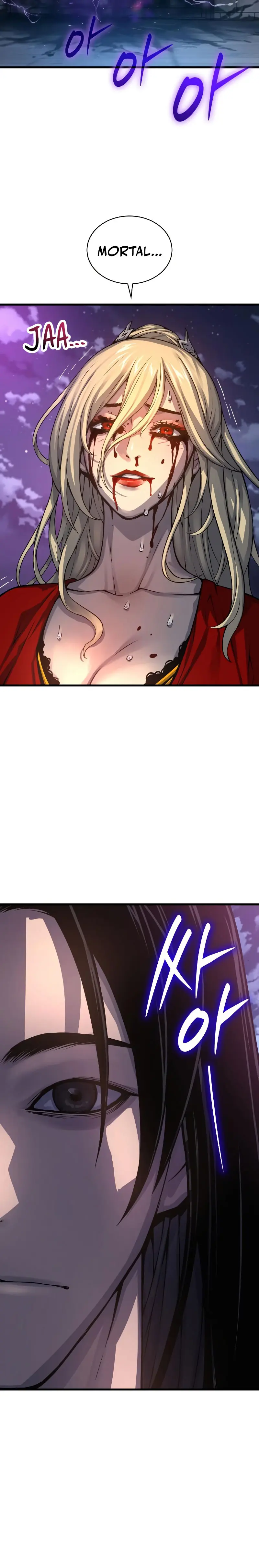 El Dios Caotico de Fuerza Extraordinaria Capítulo 107 - Page 37