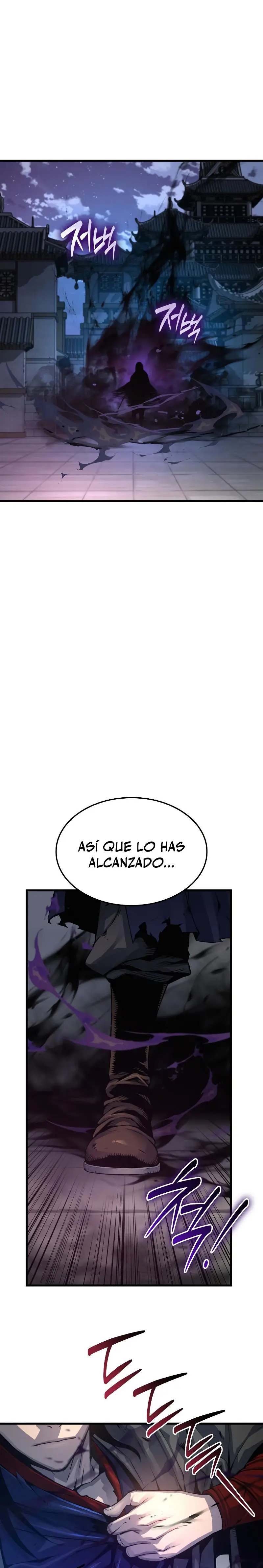 El Dios Caotico de Fuerza Extraordinaria Capítulo 107 - Page 38