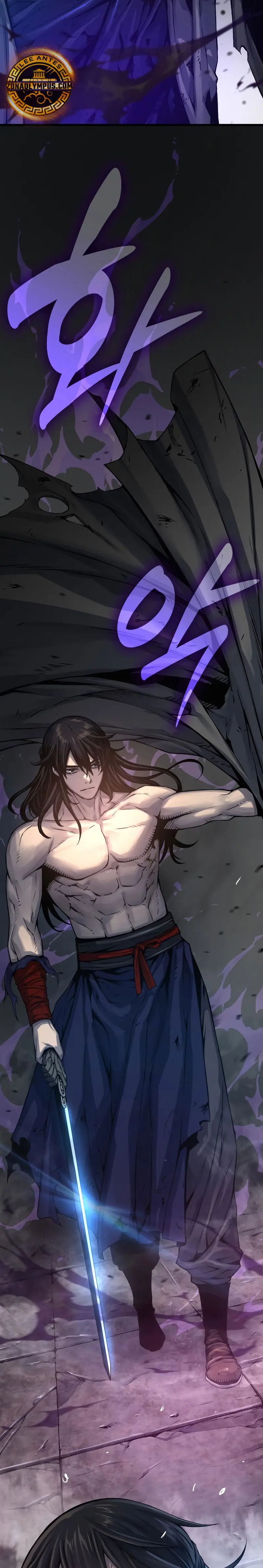 El Dios Caotico de Fuerza Extraordinaria Capítulo 107 - Page 39