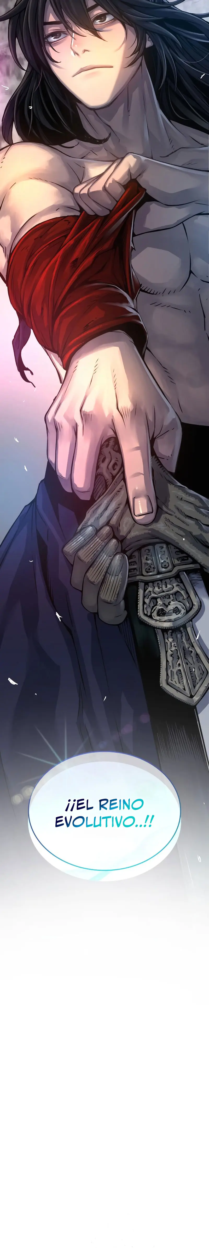 El Dios Caotico de Fuerza Extraordinaria Capítulo 107 - Page 40