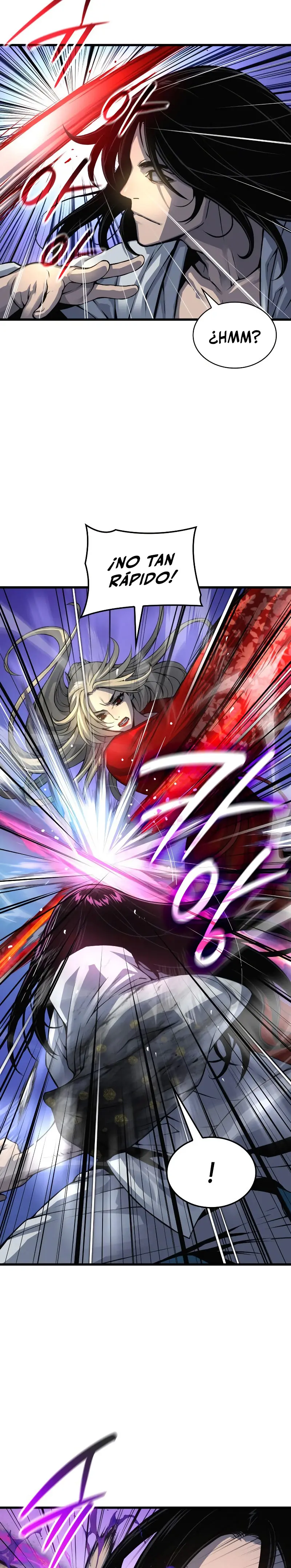 El Dios Caotico de Fuerza Extraordinaria Capítulo 107 - Page 6