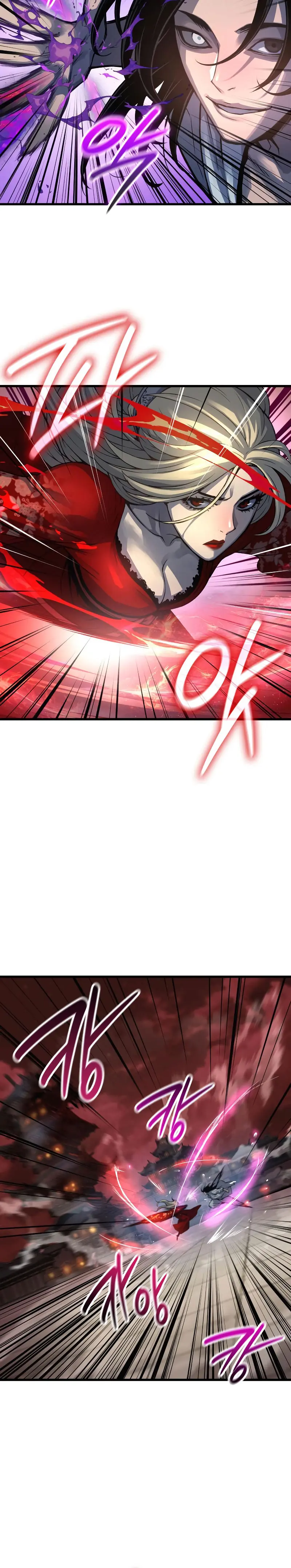 El Dios Caotico de Fuerza Extraordinaria Capítulo 107 - Page 7