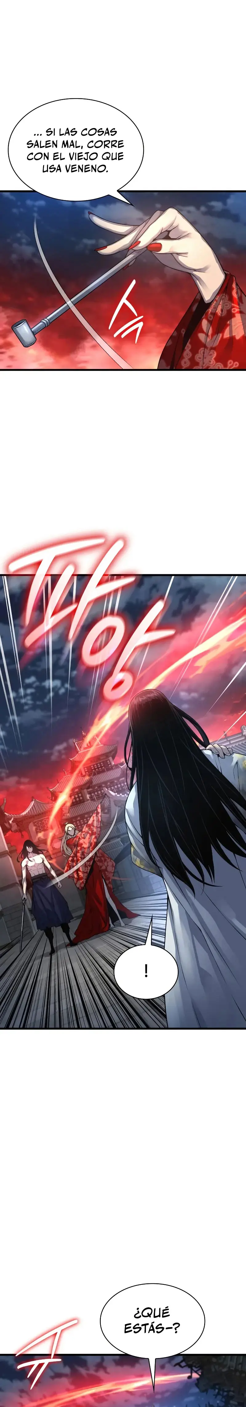 El Dios Caotico de Fuerza Extraordinaria Capítulo 108 - Page 12